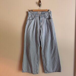 Levi's Baggy Dad Wide Leg Women's Jeans